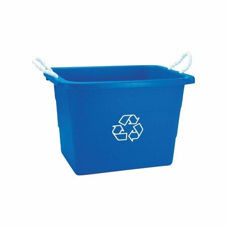 UNITED SOLUTIONS RECYCLING TUB 19 GAL TU0105